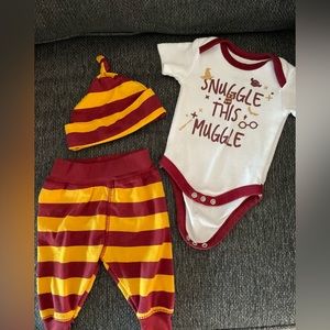Harry potter set